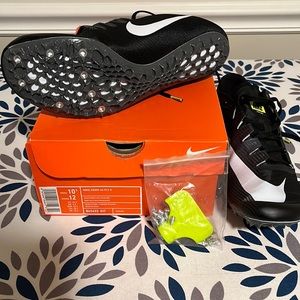 Brand new Nike Zoom JA Fly 3 track shoes